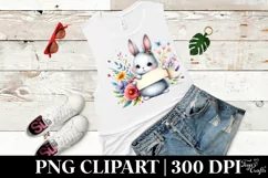 Easter Clipart |T-shirt, Mug, Tumbler Product Image 5
