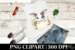 Easter Clipart |T-shirt, Mug, Tumbler Product Image 6