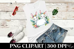 Easter Clipart |T-shirt, Mug, Tumbler Product Image 5