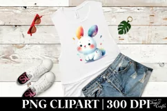 Easter Clipart |T-shirt, Mug, Tumbler Product Image 5