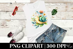 Easter Bunny Clipart |T-shirt, Mug PNG Product Image 5
