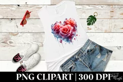 Easter Bunny Clipart |T-shirt, Mug PNG Product Image 5