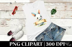 Easter Clipart |T-shirt, Mug, Tumbler Product Image 5