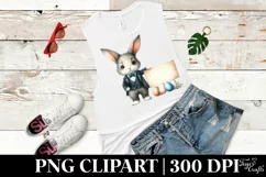 Easter Clipart |T-shirt, Mug, Tumbler Product Image 6