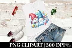 Easter Bunny Clipart |T-shirt, Mug PNG Product Image 6