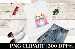 Cute Walrus | Clipart Product Image 1