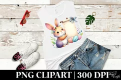 Easter Clipart |T-shirt, Mug, Tumbler Product Image 6