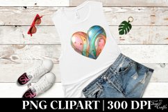 Heart Love Clipart |T-shirt, Mug, Tumbler Product Image 6