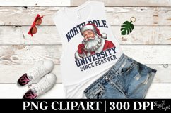North Pole University PNG Clipart Product Image 7