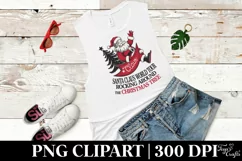 Santa World Tour PNG Clipart Product Image 7
