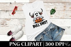 Bull Sheet PNG Product Image 7