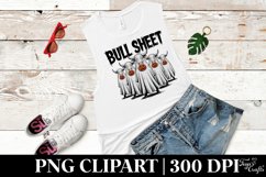 Bull Sheet PNG Product Image 6