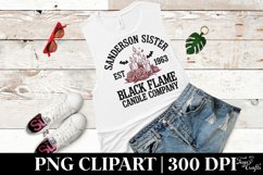 Sandeson SIster Clipart |Tshirt Design Product Image 7
