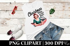 Santa PNG Clipart Product Image 6