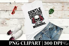 Gentle Parenting Dropout Clipart PNG Product Image 4