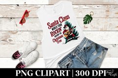 Santa World Tour PNG Clipart Product Image 6