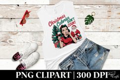 Christmas Calories Don't Count Clipart Product Image 7