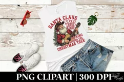 Santa World Tour PNG Clipart Product Image 8