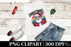 Santa PNG Clipart Product Image 7