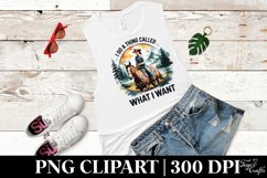 Cowgirl PNG Product Image 6