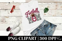 Football Mom PNG Product Image 7