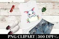 Easter Clipart |T-shirt, Mug, Tumbler Product Image 6