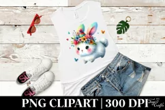 Easter Clipart |T-shirt, Mug, Tumbler Product Image 6