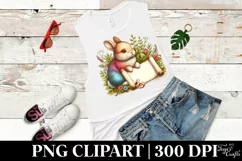 Easter Clipart |T-shirt, Mug, Tumbler Product Image 5
