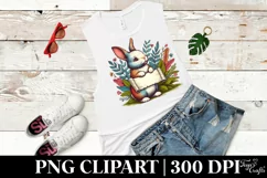 Easter Clipart |T-shirt, Mug, Tumbler Product Image 5