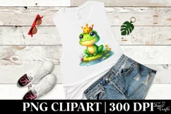 Frog Valentines Love |T-shirt, Mug PNG Product Image 6