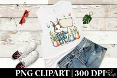 Easter Clipart |T-shirt, Mug, Tumbler Product Image 5
