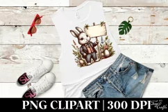 Easter Clipart |T-shirt, Mug, Tumbler Product Image 5