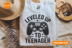 Teenager Birthday Gaming Quote Product Image 2