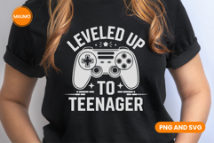 Teenager Birthday Gaming Quote Product Image 3