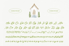 Telmi Bonsha - Elegant Brush Script Product Image 4