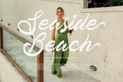 Telmi Bonsha - Elegant Brush Script Product Image 5