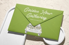 Telmi Bonsha - Elegant Brush Script Product Image 6