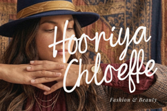 Tember Ameristo Monoline Casual Signature Script Product Image 5