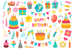 Happy Birthday Design Kit Product Image 2