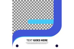 Template banner social media design 01 Product Image 1