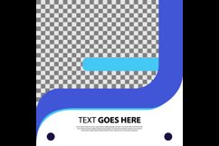 Template banner social media design 01 Product Image 2