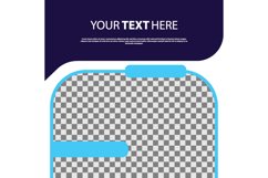 Template banner social media design 03 Product Image 1