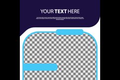 Template banner social media design 03 Product Image 2