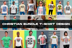 Christian Bundle T-Shirt Design Product Image 1