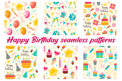 Happy Birthday Design Kit Product Image 3