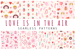 Love is in the air. Design kit. Product Image 3