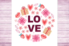 Love is in the air. Design kit. Product Image 6