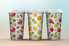 Healthy Eating Fruits Design Kit Product Image 8