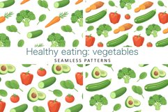 Healthy Eating: Vegetables, Design Kit Product Image 3