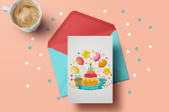 Happy Birthday Design Kit Product Image 7